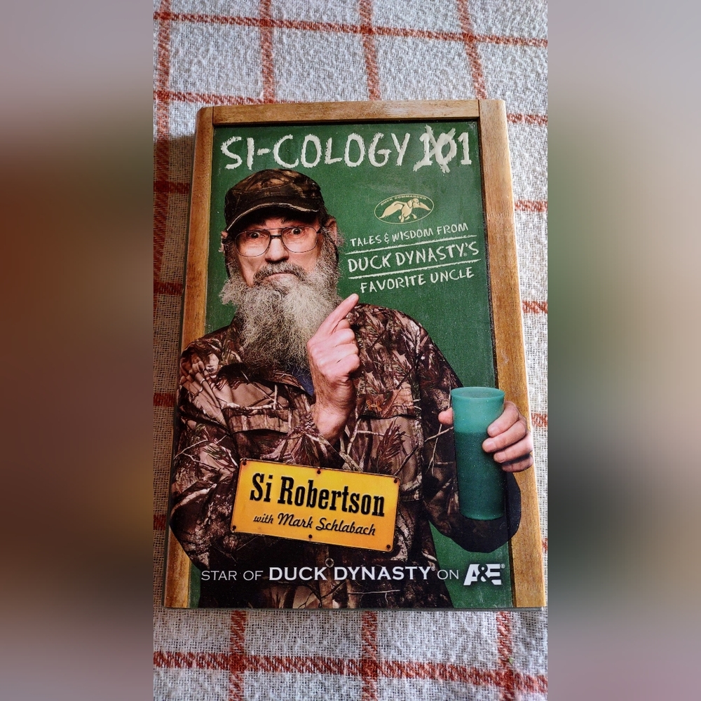 SI-cology book